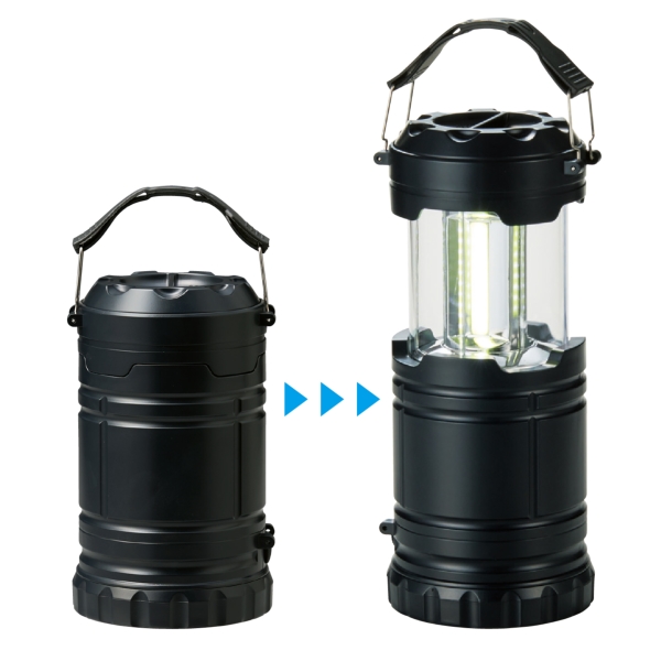 2スタイルCOBランタンライト【防災備品】の商品画像5枚目