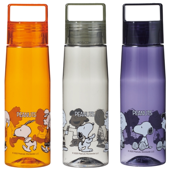 スヌーピーライン　クリアボトル【キャラクタータオル】の商品画像2枚目