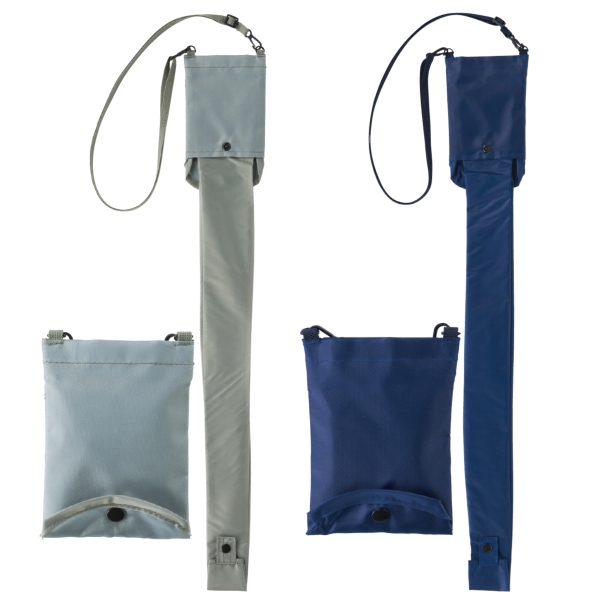 差し込むだけで広がる　長傘ポーチの商品画像5枚目