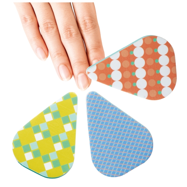 つやっと輝く！ネイルシャイン3個セットの商品画像4枚目