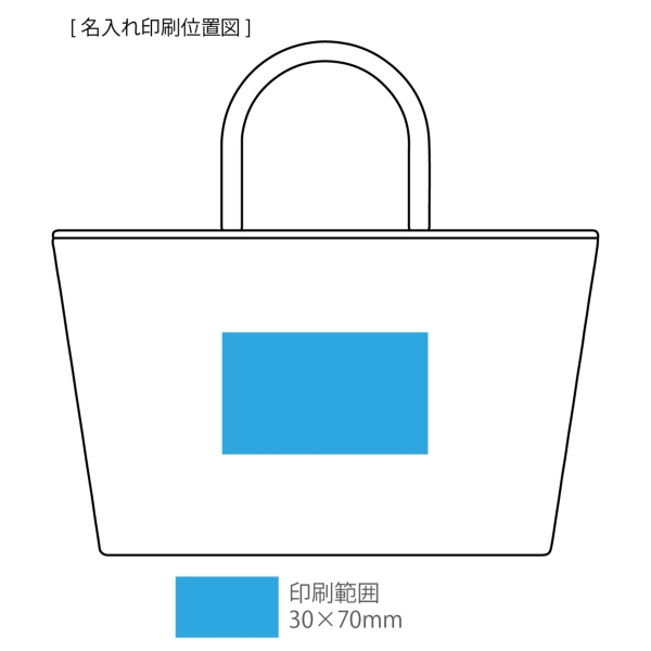 ロープス保冷温ランチバッグの商品画像3枚目