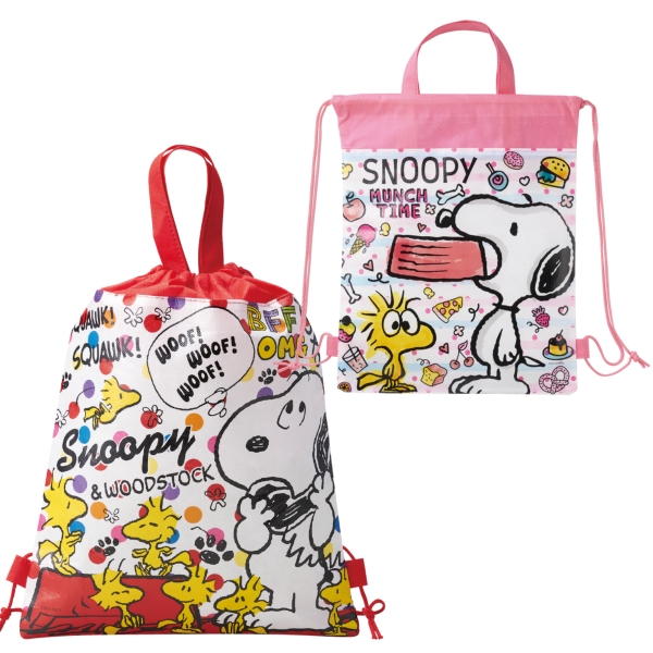 キャラクターバッグ付お菓子5点セット【子供向けお菓子】の商品画像3枚目