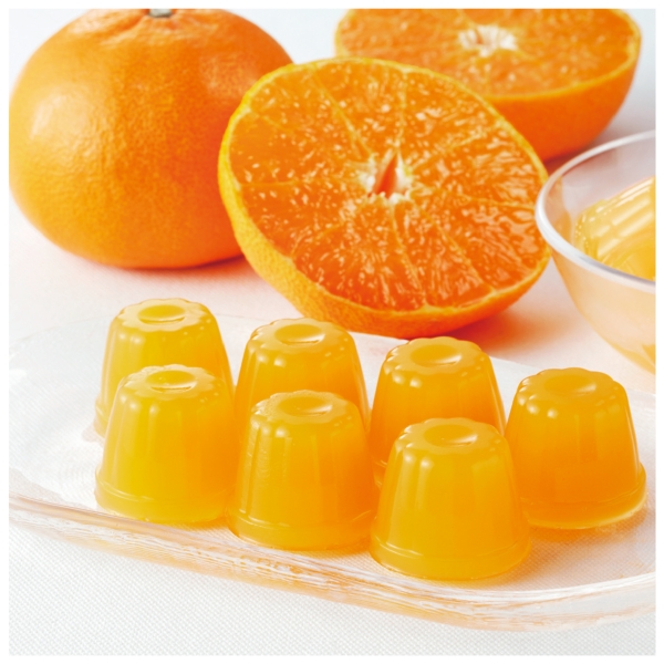 国産ゼリー10個入　愛媛県産せとかの商品画像3枚目