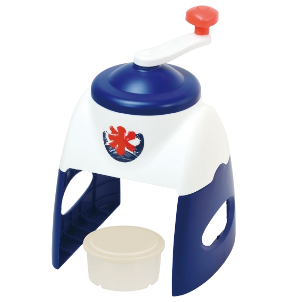 おうち氷屋さん　手動かき氷器の商品画像2枚目