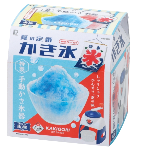 おうち氷屋さん　手動かき氷器の商品画像3枚目