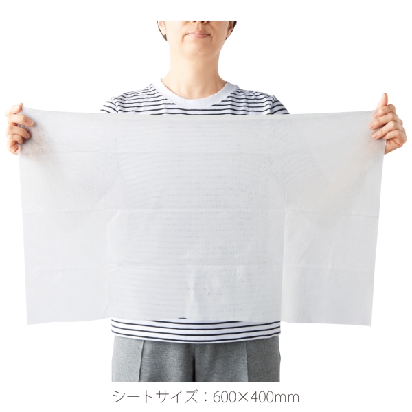 超大判クールタオル冷えてます　ラージサイズ5枚入の商品画像3枚目