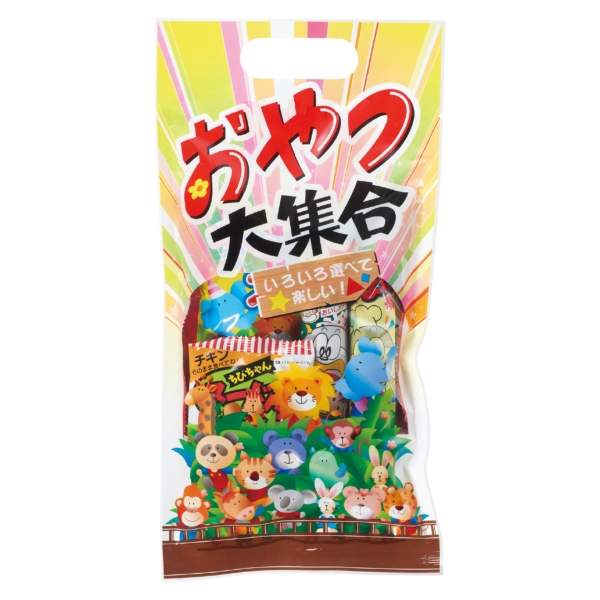 わくわくおやつ大集合【子供向けお菓子】の商品画像3枚目
