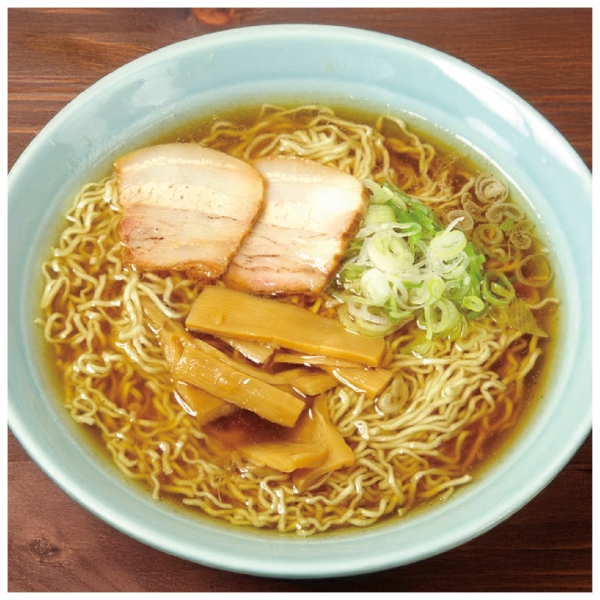 【感謝のカタチ】飛騨高山ラーメン「角や」中華そば8食入の商品画像3枚目