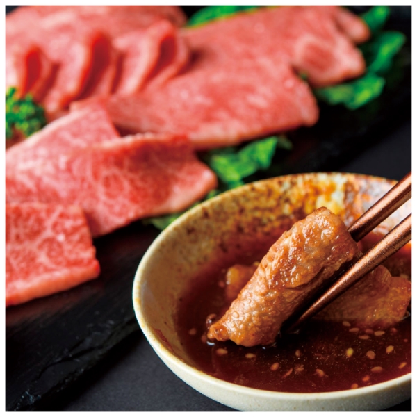 【感謝のカタチ】鹿児島県産薩州牛バラ焼肉用400gの商品画像3枚目