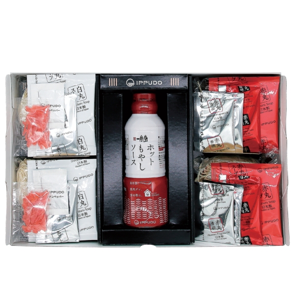 【感謝のカタチ】一風堂　博多絹ごしラーメンセットBの商品画像2枚目