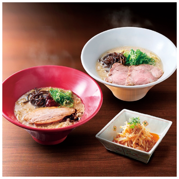 【感謝のカタチ】一風堂　博多絹ごしラーメンセットBの商品画像3枚目