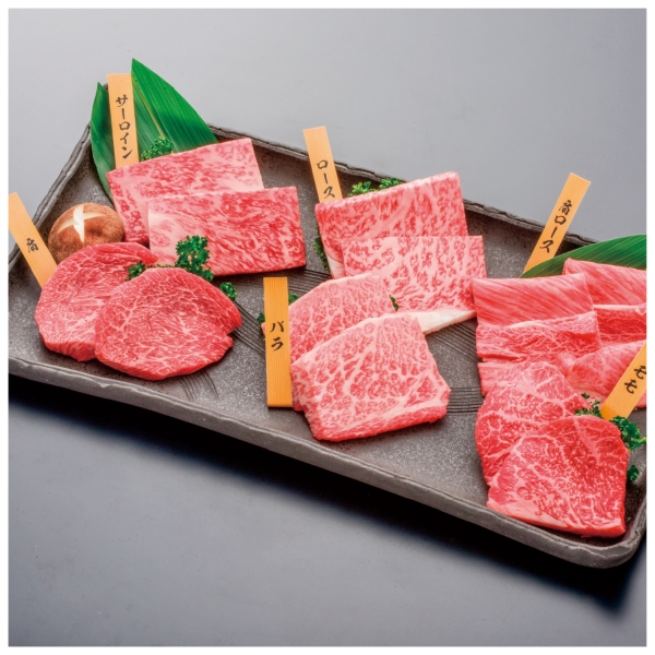 【感謝のカタチ】米沢牛黄木　米沢牛焼肉食べ比べの商品画像3枚目