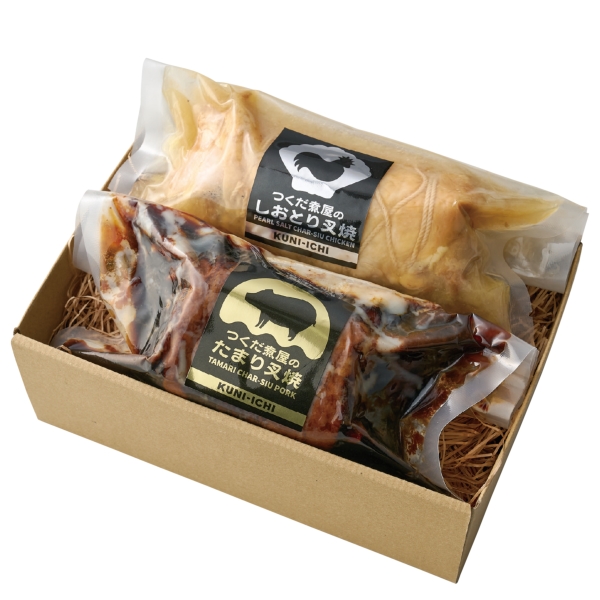 【感謝のカタチ】荒木國一商店　つくだ煮屋の叉焼セットの商品画像2枚目