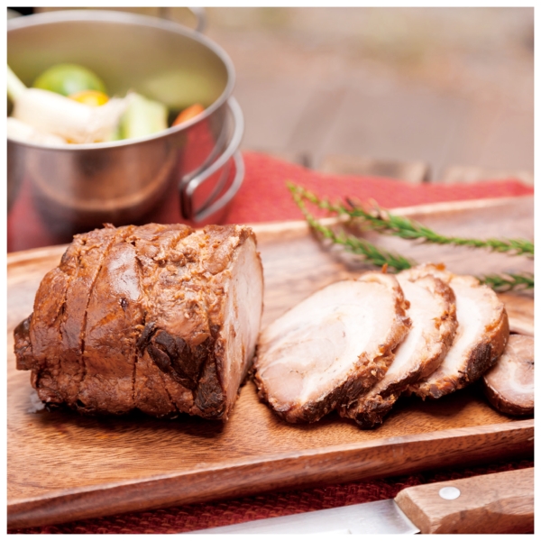 【感謝のカタチ】荒木國一商店　つくだ煮屋の叉焼セットの商品画像3枚目