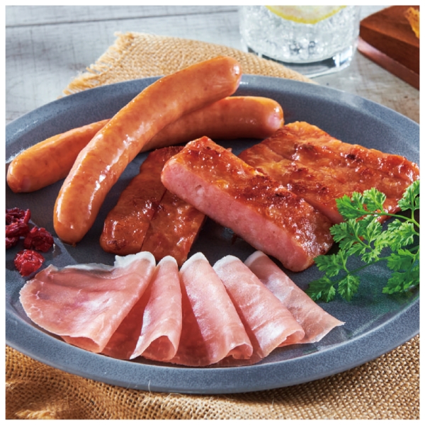 【感謝のカタチ】本格派　吟王ギフト　FS-230【日本ハム】の商品画像3枚目