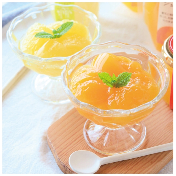 【感謝のカタチ】伊藤農園　ピュアフルーツ寒天ジュレ3個セットの商品画像3枚目