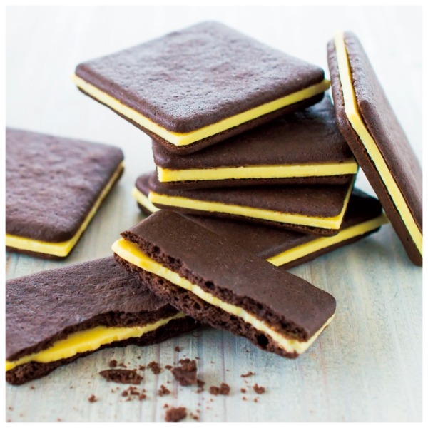 【感謝のカタチ】東京チョコバナナラングドシャ10個入の商品画像3枚目