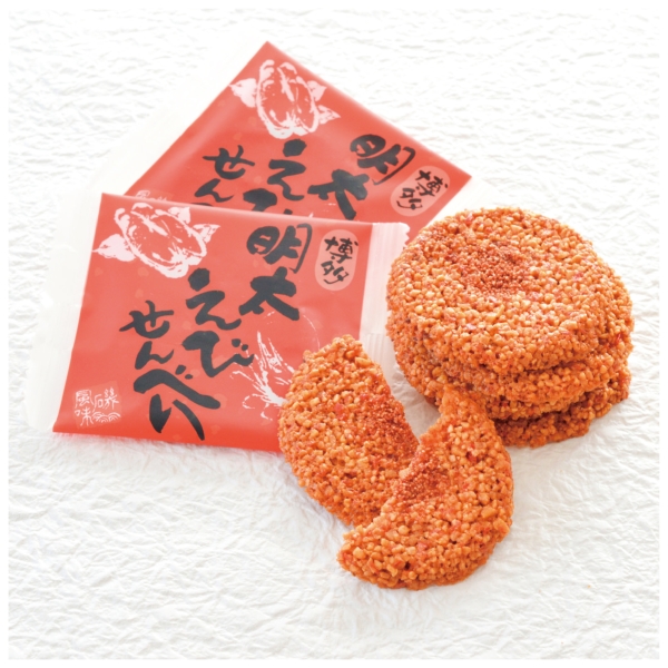 【感謝のカタチ】尾張桂新堂本舗　えびこせん3袋の商品画像3枚目