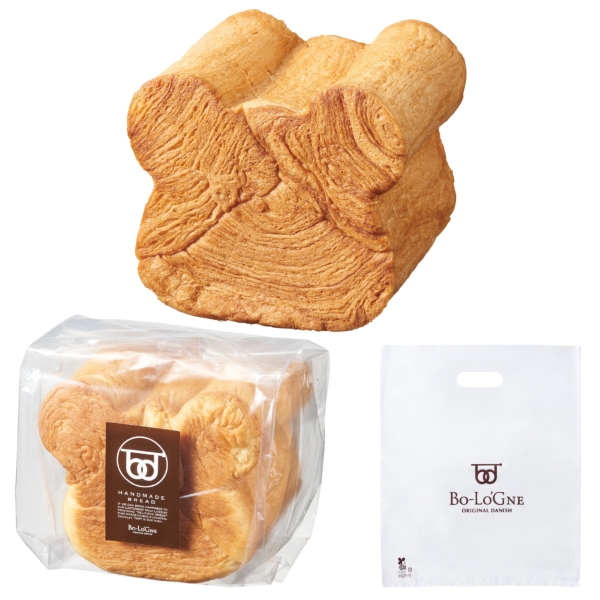 【感謝のカタチ】ボローニャ　くまデニッシュの商品画像2枚目