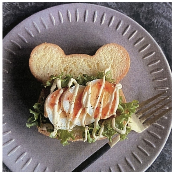 【感謝のカタチ】ボローニャ　くまデニッシュの商品画像3枚目