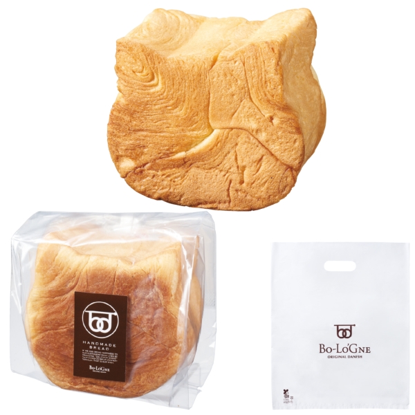 【感謝のカタチ】ボローニャ　ねこデニッシュの商品画像2枚目