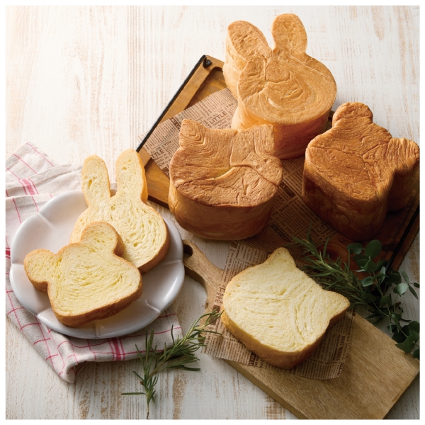 【感謝のカタチ】ボローニャ　うさぎデニッシュの商品画像4枚目