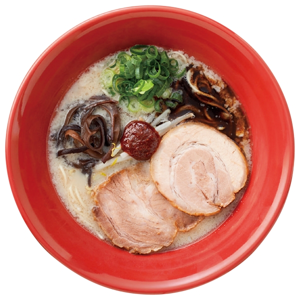 【感謝のカタチ】一風堂　博多絹ごしラーメンセットCの商品画像3枚目