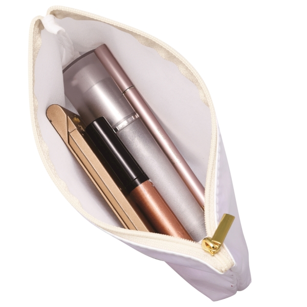 オーロラシャイニー・スリムポーチの商品画像2枚目