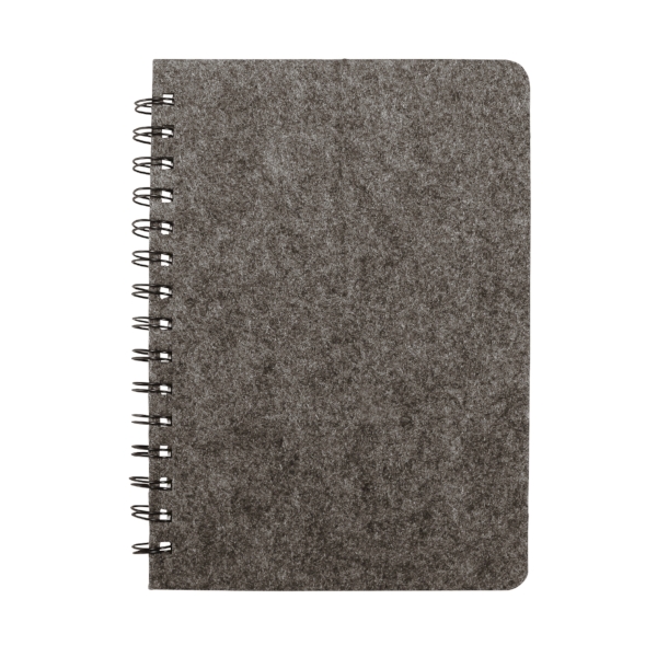 スマホスタンドにもなるA5ノートの商品画像4枚目