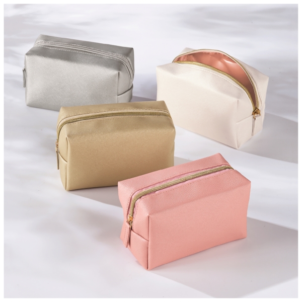 パレットグロー　ボックスポーチ(パールホワイト)の商品画像6枚目