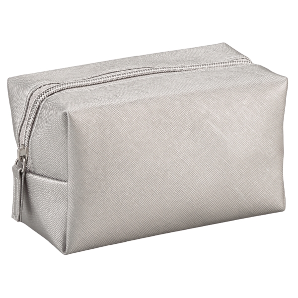 パレットグロー　ボックスポーチ(シルバー)の商品画像5枚目