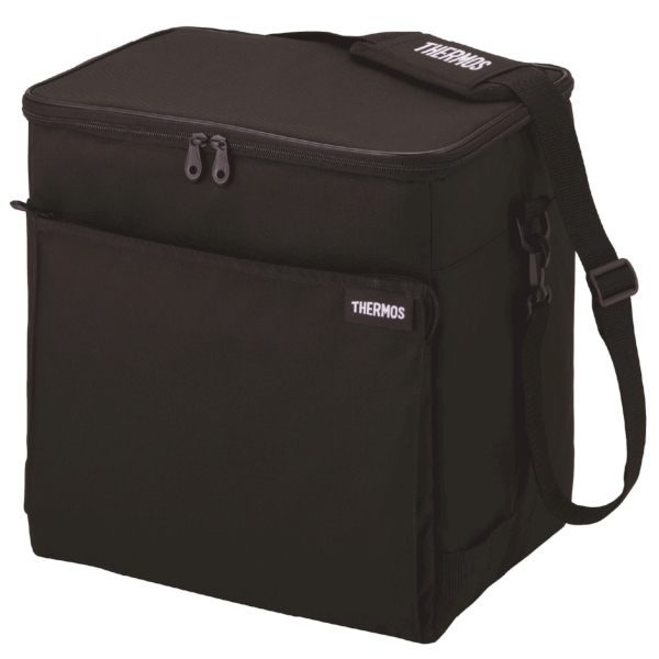 サーモス・ソフトクーラー20(オールブラック)RFDの商品画像5枚目