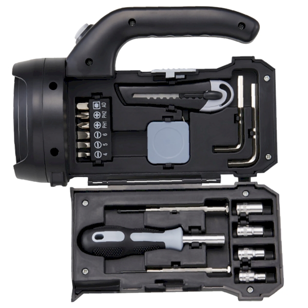 工具付懐中ライトの商品画像4枚目