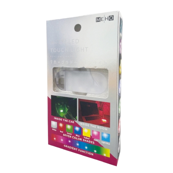 充電式　マグネット付きLEDタッチライトの商品画像2枚目