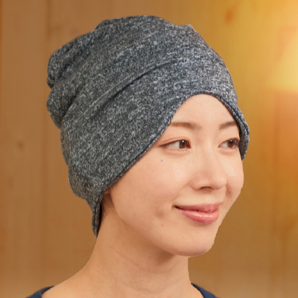 2WAYおやすみキャップの商品画像2枚目