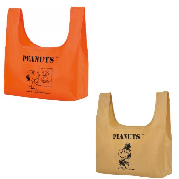 ファミリーキャラクター　ミニトートバッグ1個【アウトレット】の商品画像3枚目