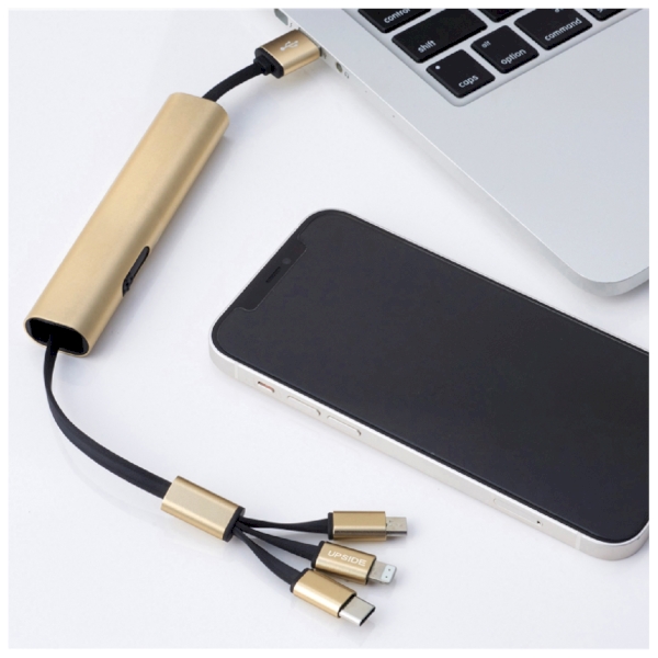 3in1充電ケーブルの商品画像4枚目