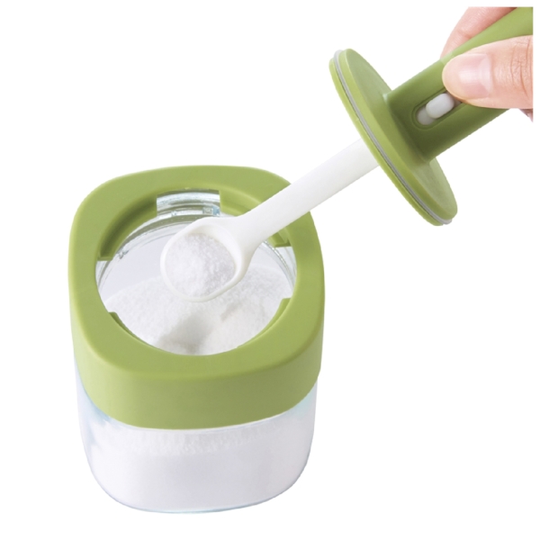 伸縮スプーン付キャニスター1個の商品画像3枚目