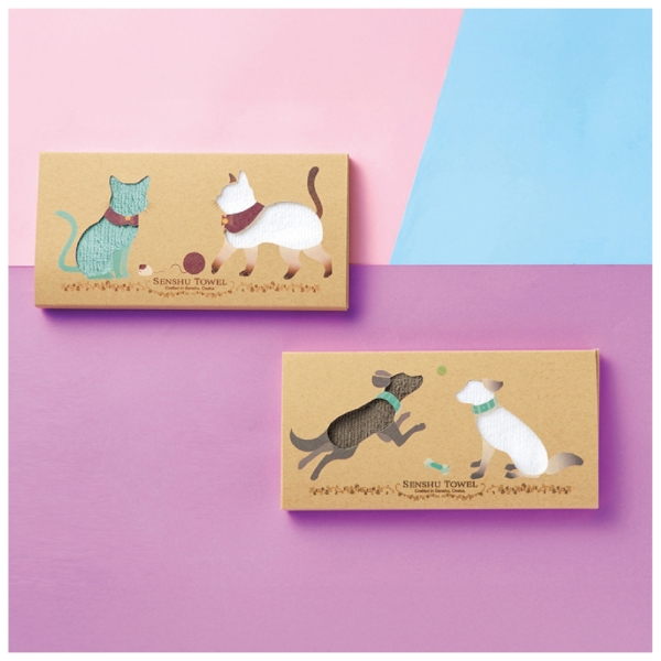 泉州はんどたおる2枚組の商品画像2枚目