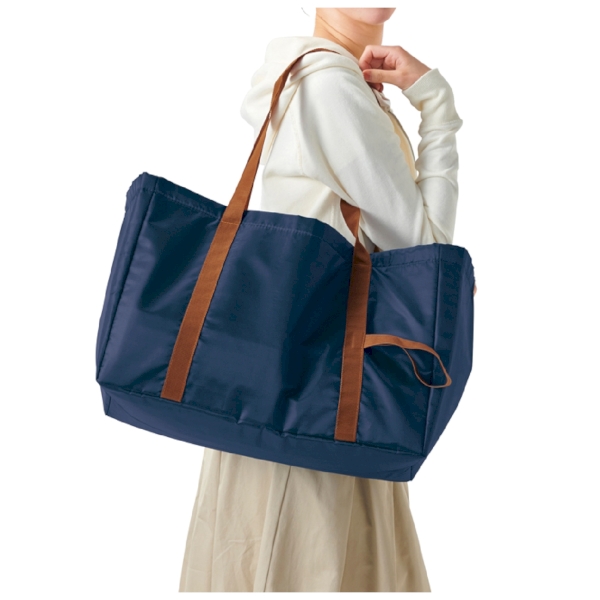 レジかごフィット！大きな保冷温バッグの商品画像6枚目