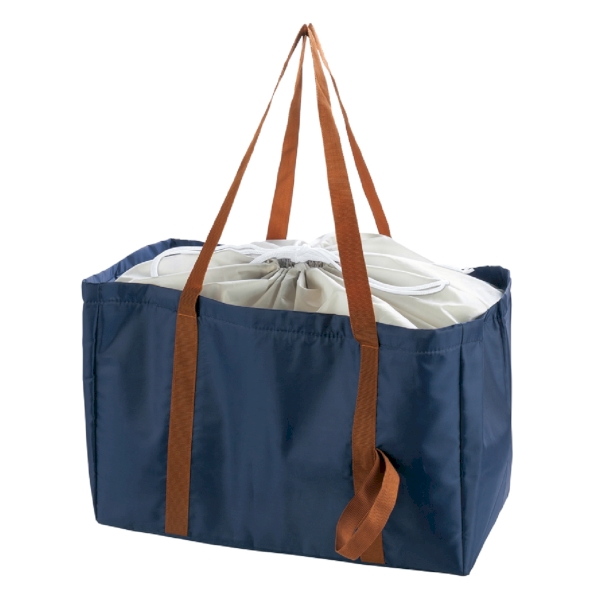 レジかごフィット！大きな保冷温バッグの商品画像7枚目