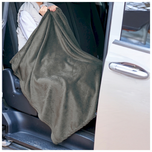 備えて安心　難燃ブランケット【非常用・防災セット】の商品画像4枚目