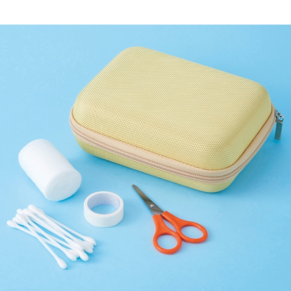 備えて安心　ファーストエイドセットの商品画像5枚目