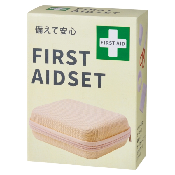 備えて安心　ファーストエイドセットの商品画像7枚目