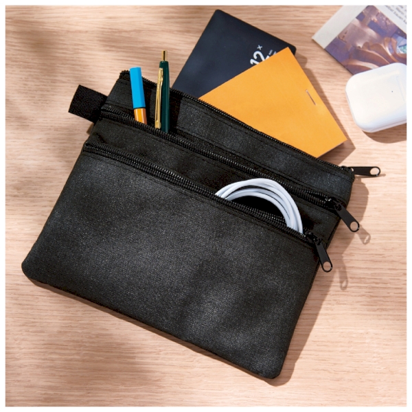 3ポケットビズポーチの商品画像2枚目