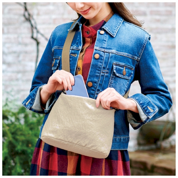 2ポケットマチ付きサコッシュの商品画像2枚目