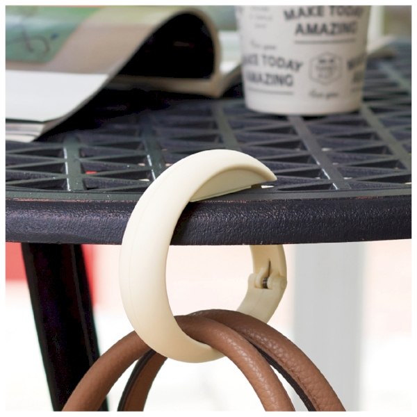 リングタイプ　バッグハンガーの商品画像4枚目