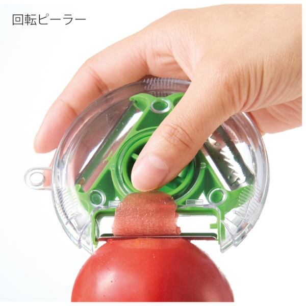回転ピーラーの商品画像5枚目