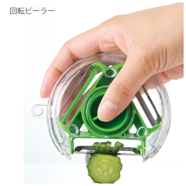 回転ピーラーの商品画像6枚目