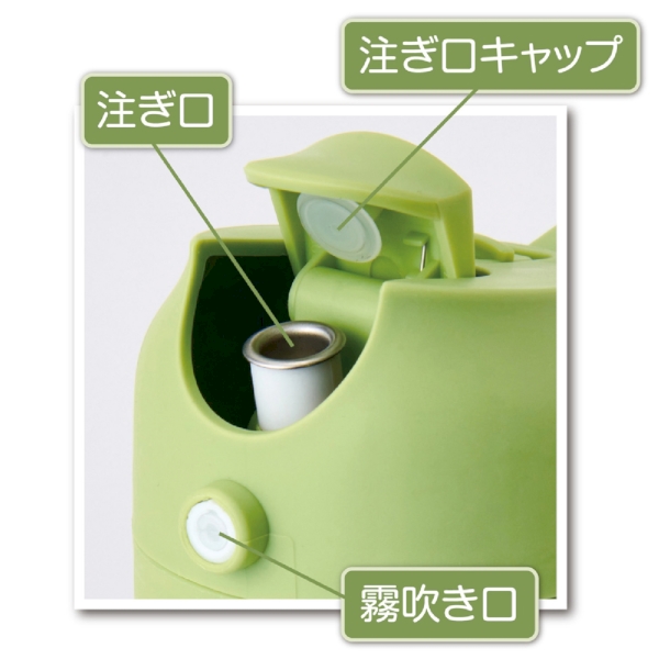 ヘルシーオイルスプレーボトルの商品画像3枚目